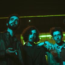 Foto de Stripped Eyes