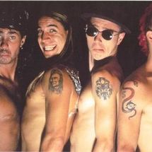 Foto de Red Hot Chili Peppers