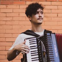 Foto de Vinícius de Farias