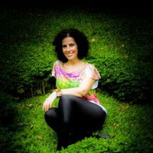 Foto de Christian Moraes e Talasi