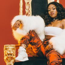 Foto de Lady Leshurr