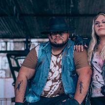 Foto de Kaio e Thainá