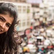 Foto de Chinmayi