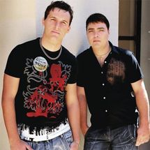 Foto de Sandro & Guilherme