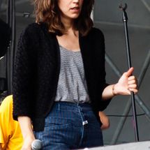 Foto de Eleanor Friedberger