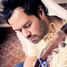 Foto de Marcelo Jeneci