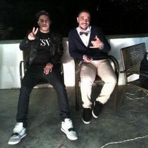 Foto de Akira Presidente