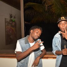 Foto de Racker Strong & Gino-C