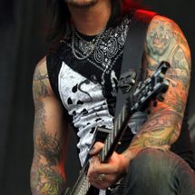 Foto de Synyster Gates