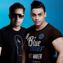 Foto de Marcio e Fernando