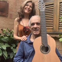 Foto de Jaime e Nair