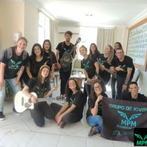 Foto de Grupo de Jovens MPM
