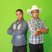 Foto de João Guilherme e Peterson Gauze