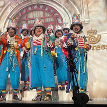 Foto de La Chirigota Del Molina