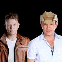 Foto de Stéfano e Leonardo