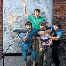 Foto de Animal Collective