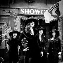 Foto de The Black Belles