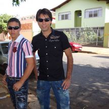 Foto de Marcio Melo e Marciel