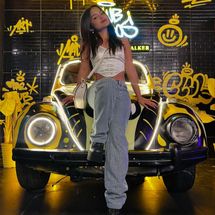 Foto de Valeria Fernández