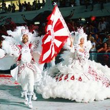 Foto de G.R.E.S. Acadêmicos do Salgueiro (RJ)