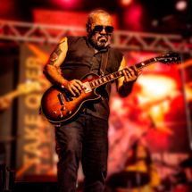 Foto de Cláudio Oliveira