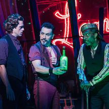 Foto de Aaron Tveit