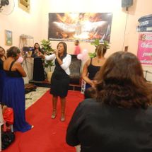 Foto de Cantora Gislaine Lilian