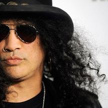 Foto de Slash