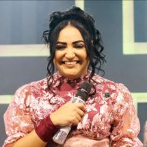 Foto de Pra Jhulia Mendonça