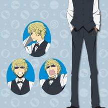 Foto de Heiwajima Shizuo