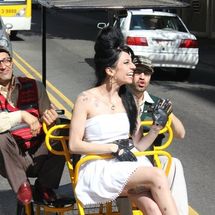 Foto de Condução do Sistema