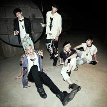 Foto de NU'EST