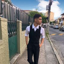 Foto de Brenin Fernandes