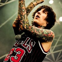 Foto de Oliver Sykes
