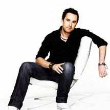 Foto de Damien Leith