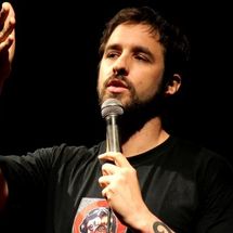 Foto de Rafinha Bastos