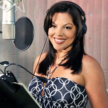 Foto de Sara Ramirez
