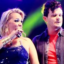 Foto de Giselle e Sandro Henrique