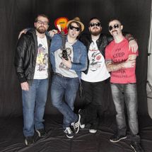 Foto de Nacho Y Los Pussygatos