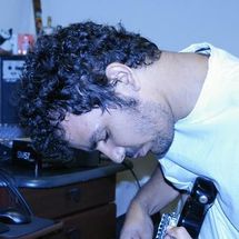 Foto de Bruno Lopes e Abraão Nascimento