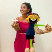 Foto de Carol Porto de Arte