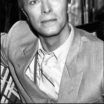 Foto de David Bowie