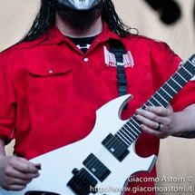 Foto de Mick Thomson