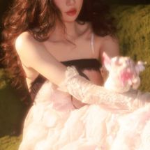 Foto de Esther Yu (虞书欣)