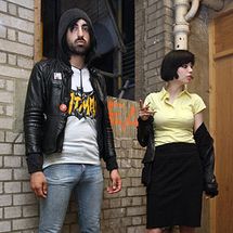 Foto de Crystal Castles