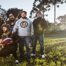 Foto de Cavalo Baio & Os Pinho