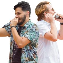 Foto de Bartô e Regim