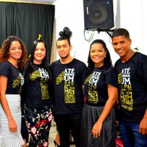 Foto de Ministério de Louvor Aliançados Na Rocha