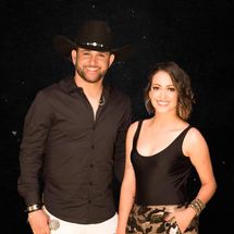 Foto de Rogério e Regianne