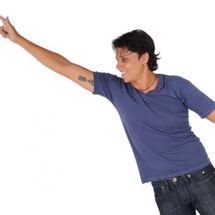 Foto de Dannilo e Rafael